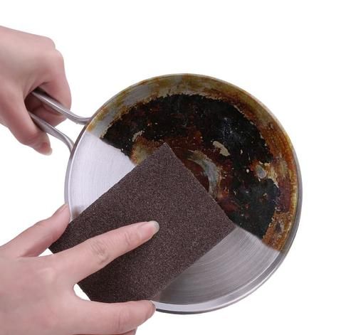 怎样去除衣服上的锈渍?