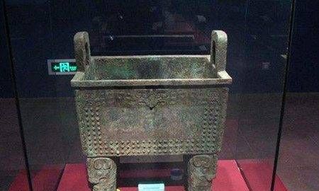 国家宝藏有哪些文物,故宫博物院有哪些著名藏品图12