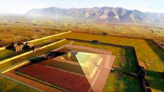 秦始皇陵墓为什么不挖的真正原因,秦始皇陵为什么不开掘图4