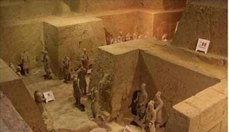 秦始皇陵为什么不开掘