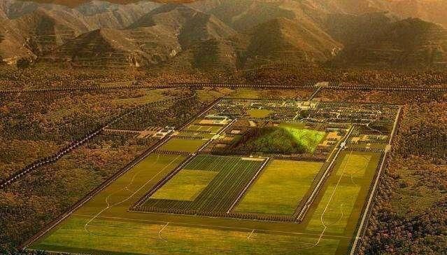 秦始皇陵墓为什么不挖的真正原因