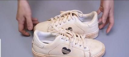 鞋子发黄怎么变白几个小妙招呢