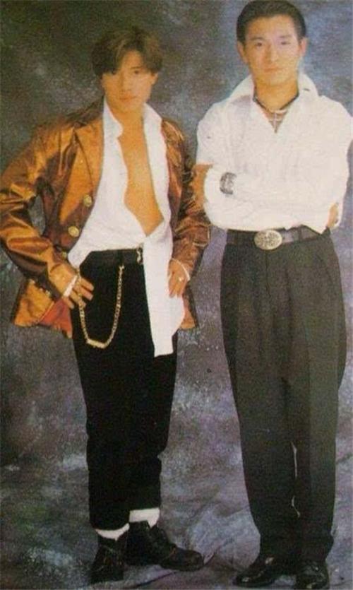 一代天王郭富城多大(天王到底有多高)(4)