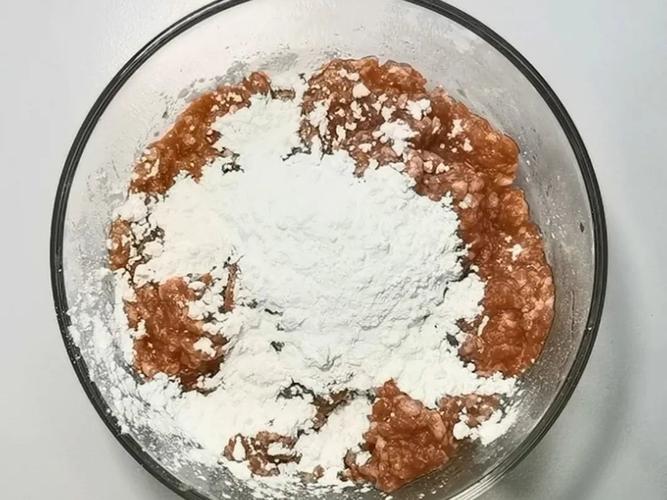 肉团制作教程(猪肉馅团的制作方法)