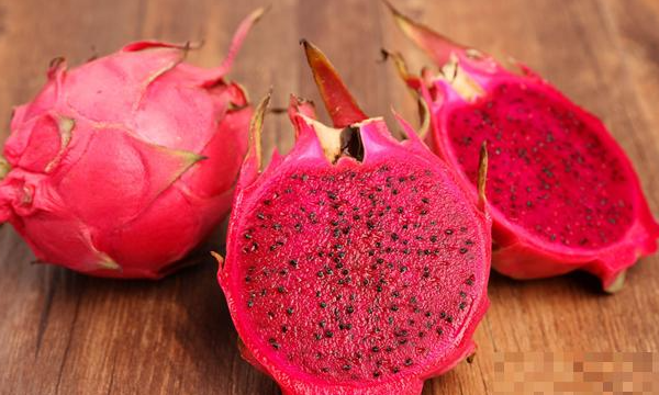 一个小火龙果的热量是多少,火龙果热量是多少图1