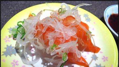 三文鱼刺身需不需要洗,三文鱼要洗一下吗图4