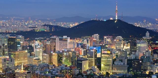 首尔和汉城是一个地方吗