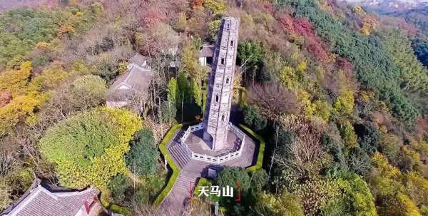 上海有哪些山,上海有什么山可以爬宝山图2