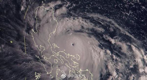 台风最新实时情况 福州(17级超强台风来了)(1)