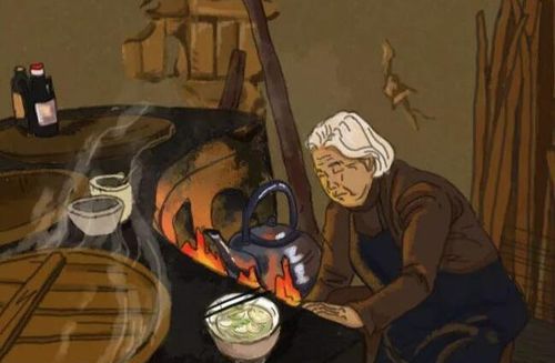 后姥姥是什么意思