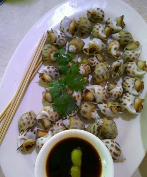 花螺是冷水下锅还是热水下锅煮