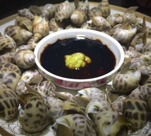 白灼花螺冷水还是热水煮,白灼花螺冷水还是热水煮