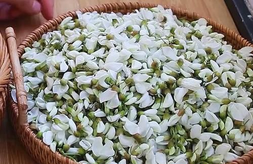 冷冻槐花怎么保存最好