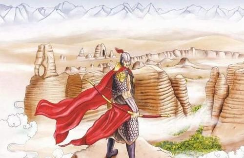 羌笛何须问杨柳下一句