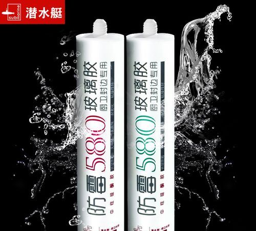 玻璃胶多久才能沾水