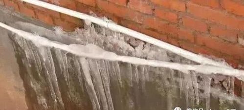 东北冬天自来水管会上冻吗