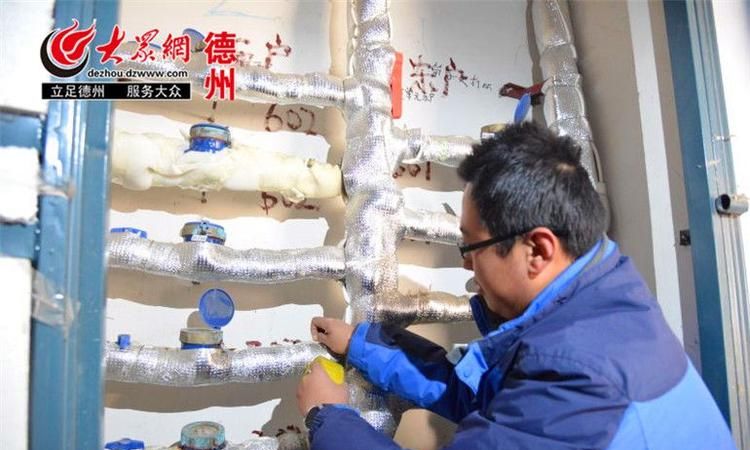 冬季的北方气温达到零下几十摄氏度,那么自来水不会结冰吗