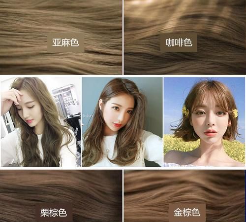 什么颜色加什么颜色等于棕色