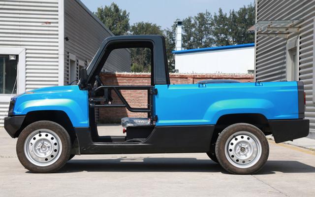 公认最好的三款皮卡(只卖2万的国产皮卡)(3)