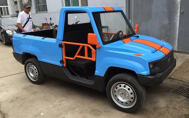 公认最好的三款皮卡(只卖2万的国产皮卡)(1)