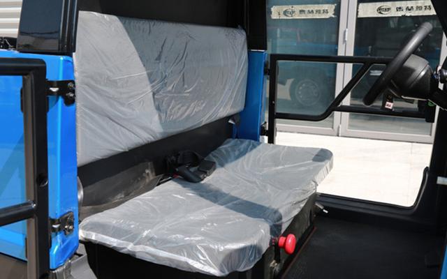 公认最好的三款皮卡(只卖2万的国产皮卡)(6)