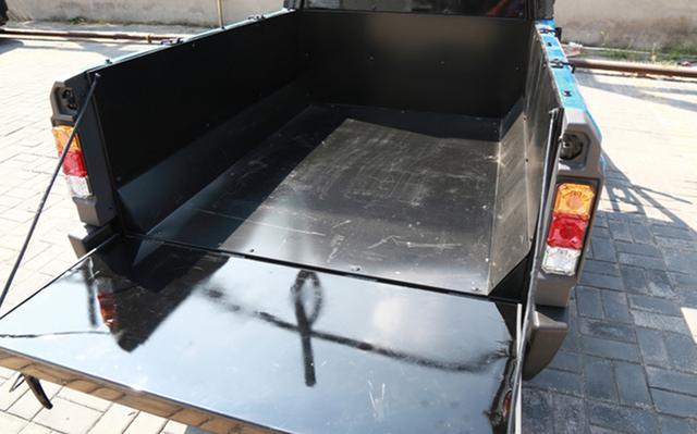 公认最好的三款皮卡(只卖2万的国产皮卡)(7)