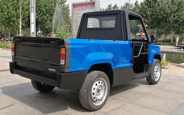 公认最好的三款皮卡(只卖2万的国产皮卡)(9)