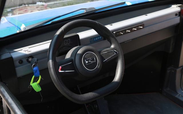 公认最好的三款皮卡(只卖2万的国产皮卡)(5)