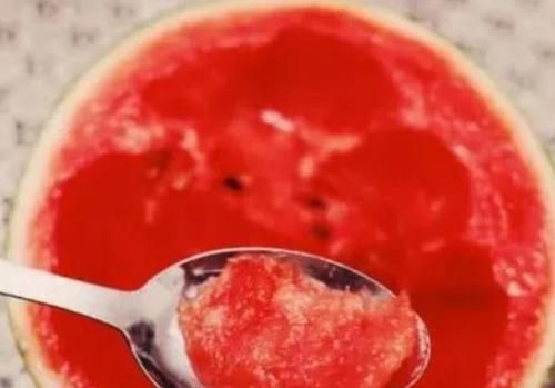 西瓜里含有多少水分