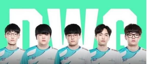 dwg战队是哪个国家的,dwg是哪个国家的战队dwg战队介绍图1