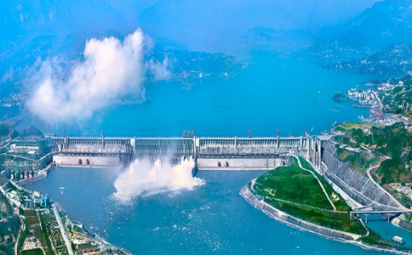 三峡大坝在什么地方,三峡大坝在什么地方图3