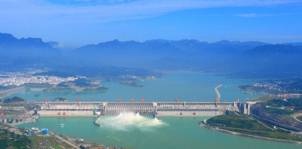 三峡大坝在什么地方,三峡大坝在什么地方图1