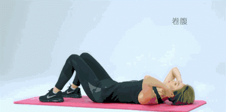 仰卧卷腹是每天都做好还是隔天做好要分组吗