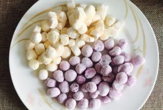 水果芋圆甜品的做法大全