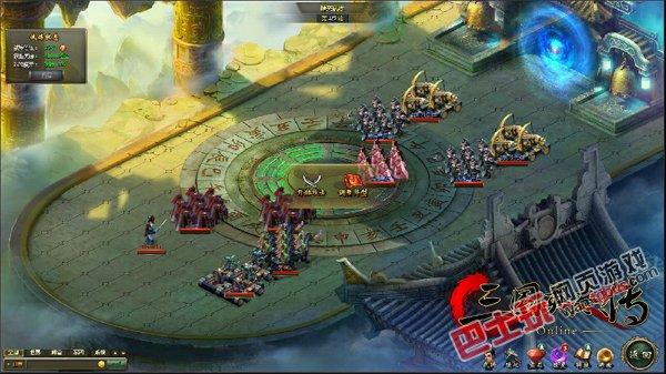 手机版4399三国群英传(全图国战震撼上线)(1)