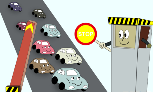 中秋高速免过杆费吗