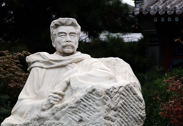 寄意是什么意思,寄意寒星荃不察 我以我血荐轩辕是什么意思图3