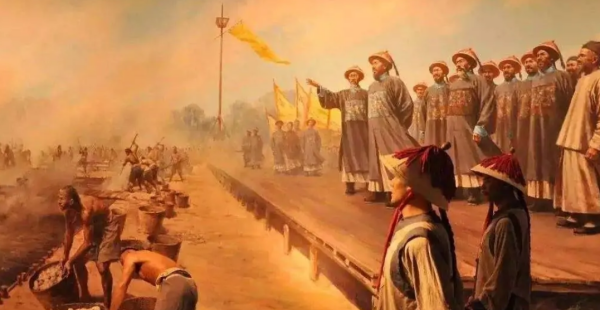 我国近代史上著名虎门销烟中销毁的是哪种烟,我国近代史上著名的虎门销烟中销毁的是哪种烟?图1