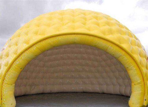 充气床垫怎么打气,美捷堡帐篷自动充气垫如何充气图2