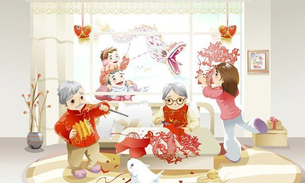 阖家欢乐与合家欢乐有什么区别,阖家欢乐与合家欢乐有什么区别 新闻图6