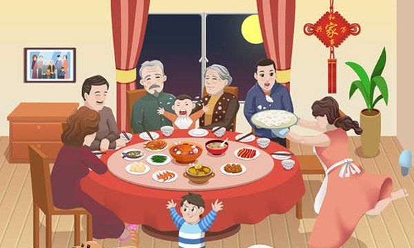 阖家欢乐与合家欢乐有什么区别,阖家欢乐与合家欢乐有什么区别 新闻图8