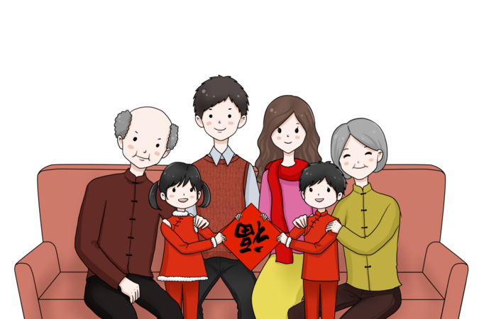 阖家欢乐与合家欢乐有什么区别