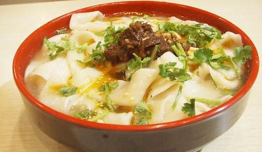 西三烩面名称由来