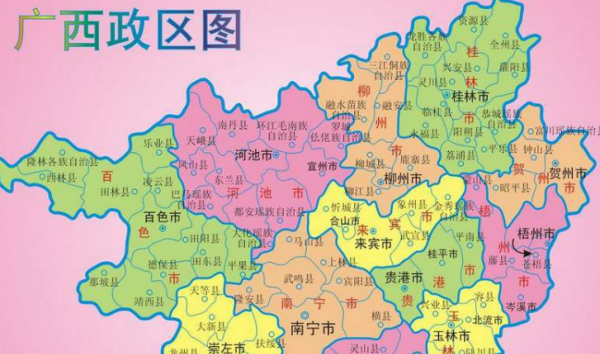 桂林是哪个省份的城市,桂林是中国哪个省份的城市图1