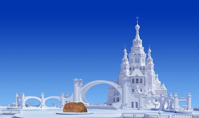 哈尔滨以北有哪些城市