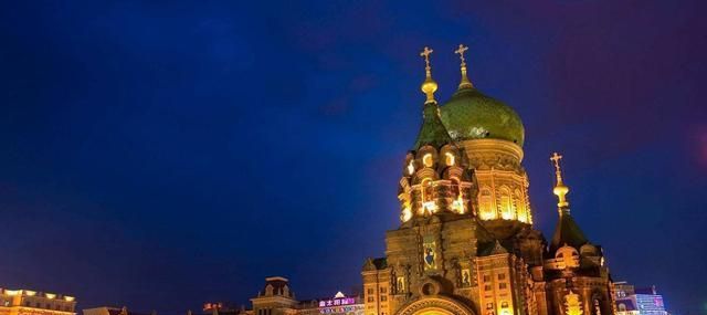 哈尔滨有哪些城市