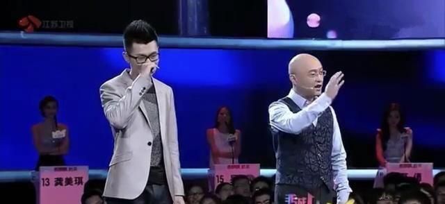 《缘来非诚勿扰》再现爆灯姐张百合最后和谁牵手成功