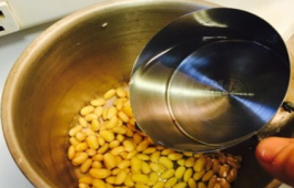 水果榨汁机能打豆浆,水果榨汁机可以打豆浆吗图4