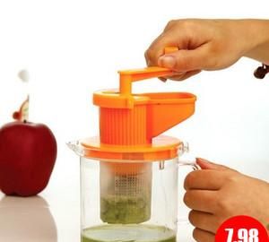 水果榨汁机可以打豆浆吗