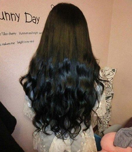 头发一天长几毫米